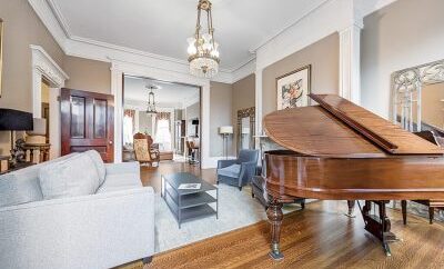 A Journey Through Time: Experiencing Boston’s Rich History in Luxury at Aldrich