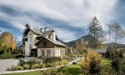 Villa Rosen & the Austrian Alps: A Retreat for the Soul